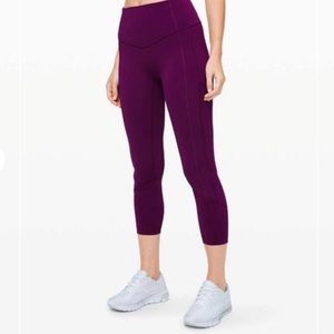 Lululemon all the right places 28 inch inseam